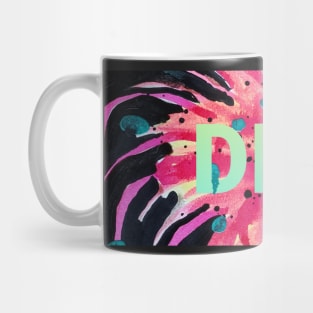 DRIP (Embrace the Drip companion design) Mug